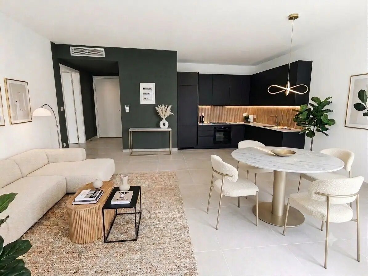 Appartement à vendre, 80m², Aix-en-Provence