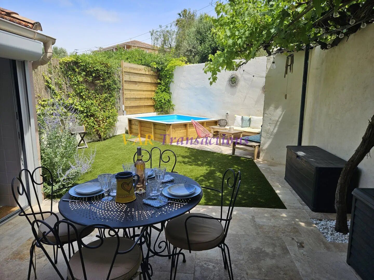 Maison à vendre, 100m², Saint-Mandrier-sur-Mer