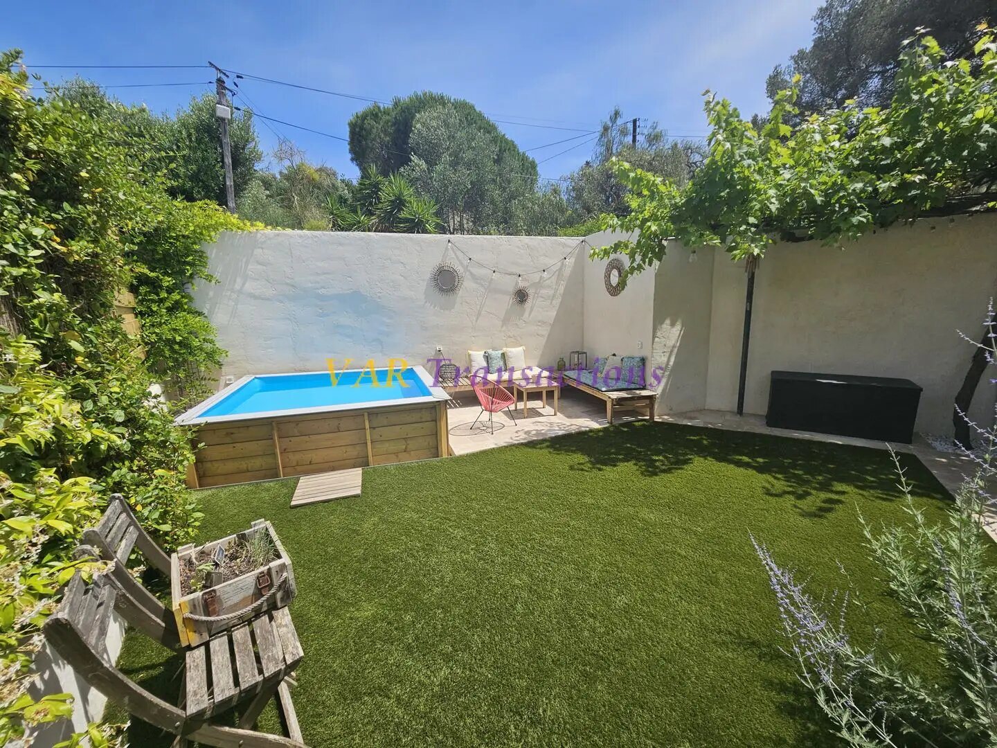 Maison à vendre, 100m², Saint-Mandrier-sur-Mer
