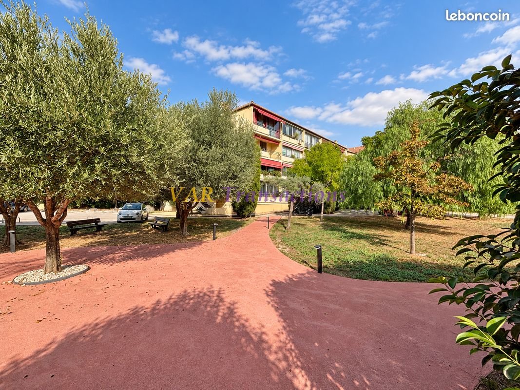 Appartement à vendre, 32m², La Seyne-sur-Mer