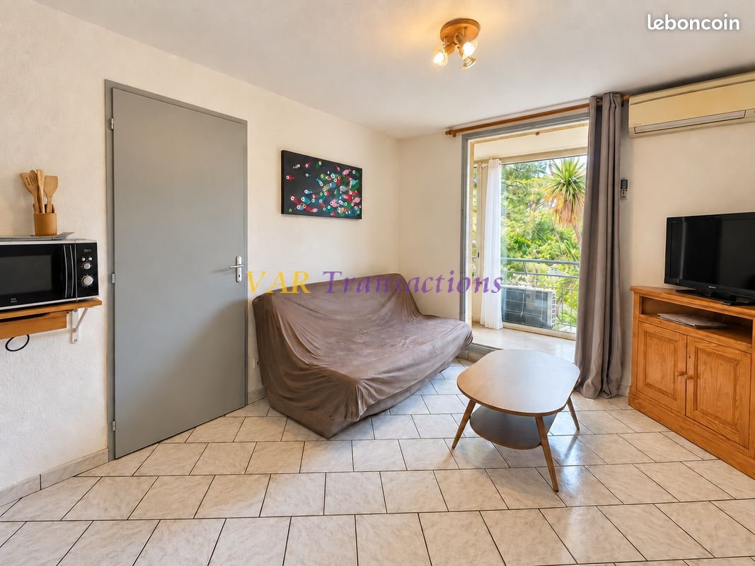 Appartement à vendre, 32m², La Seyne-sur-Mer