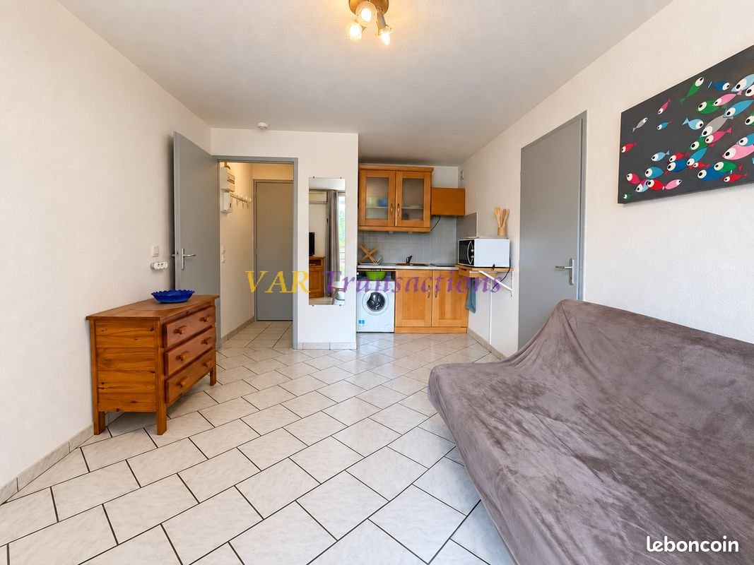 Appartement à vendre, 32m², La Seyne-sur-Mer