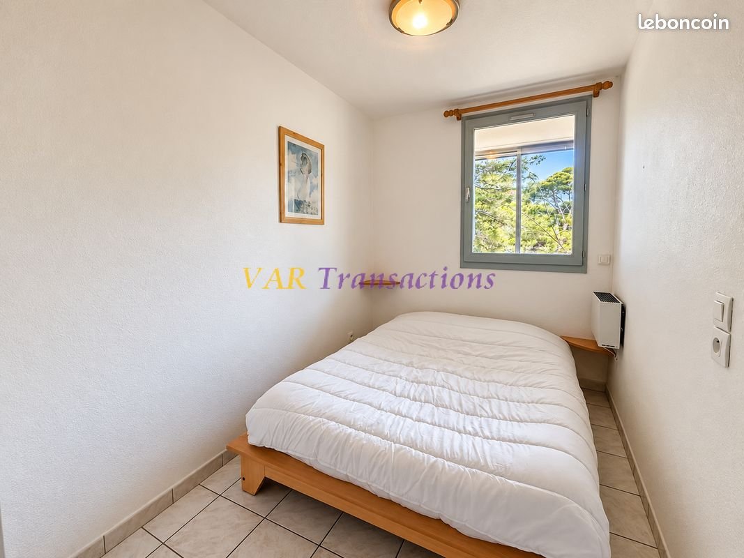 Appartement à vendre, 32m², La Seyne-sur-Mer