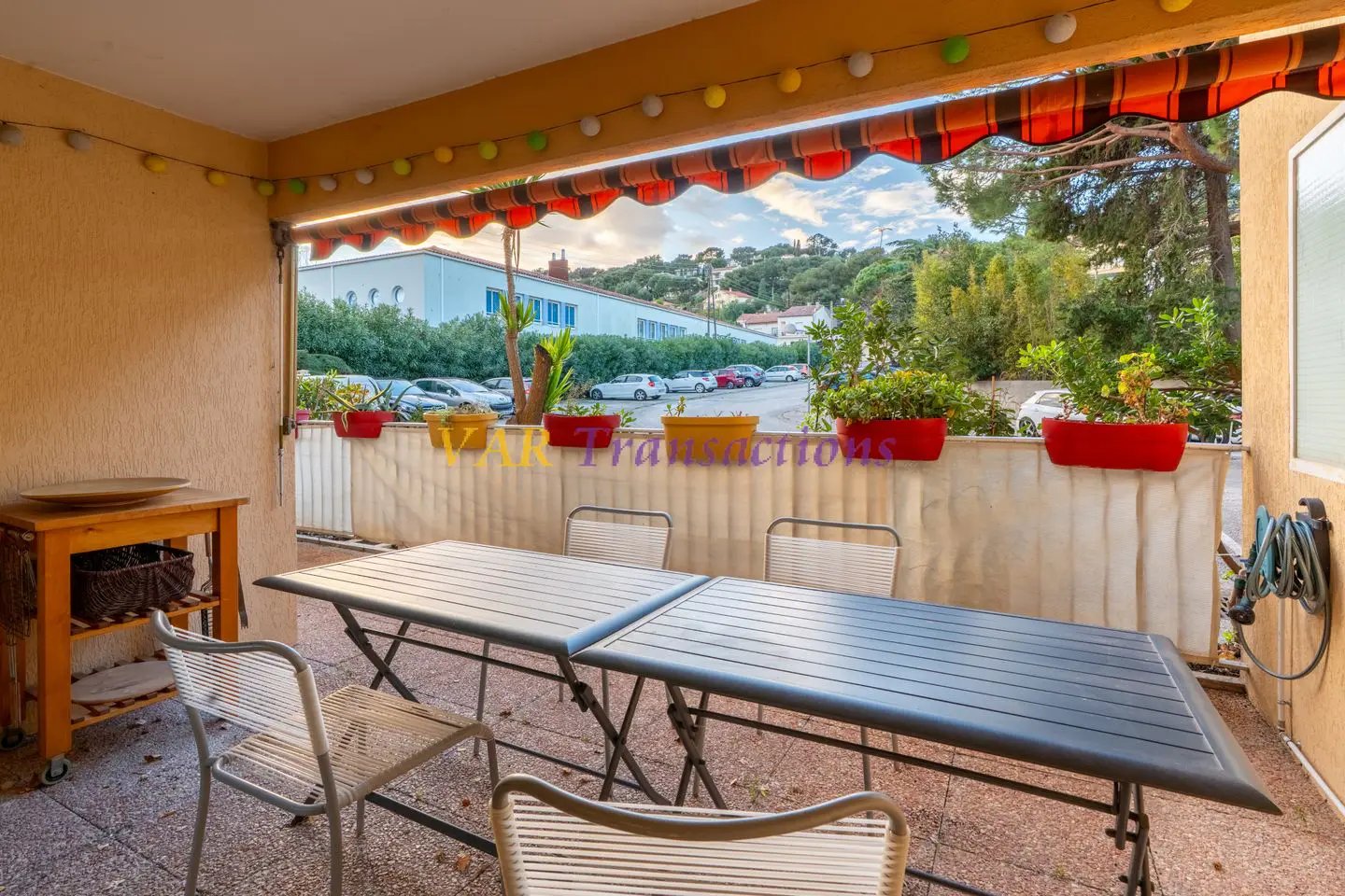 Appartement à vendre, 38m², Saint-Mandrier-sur-Mer