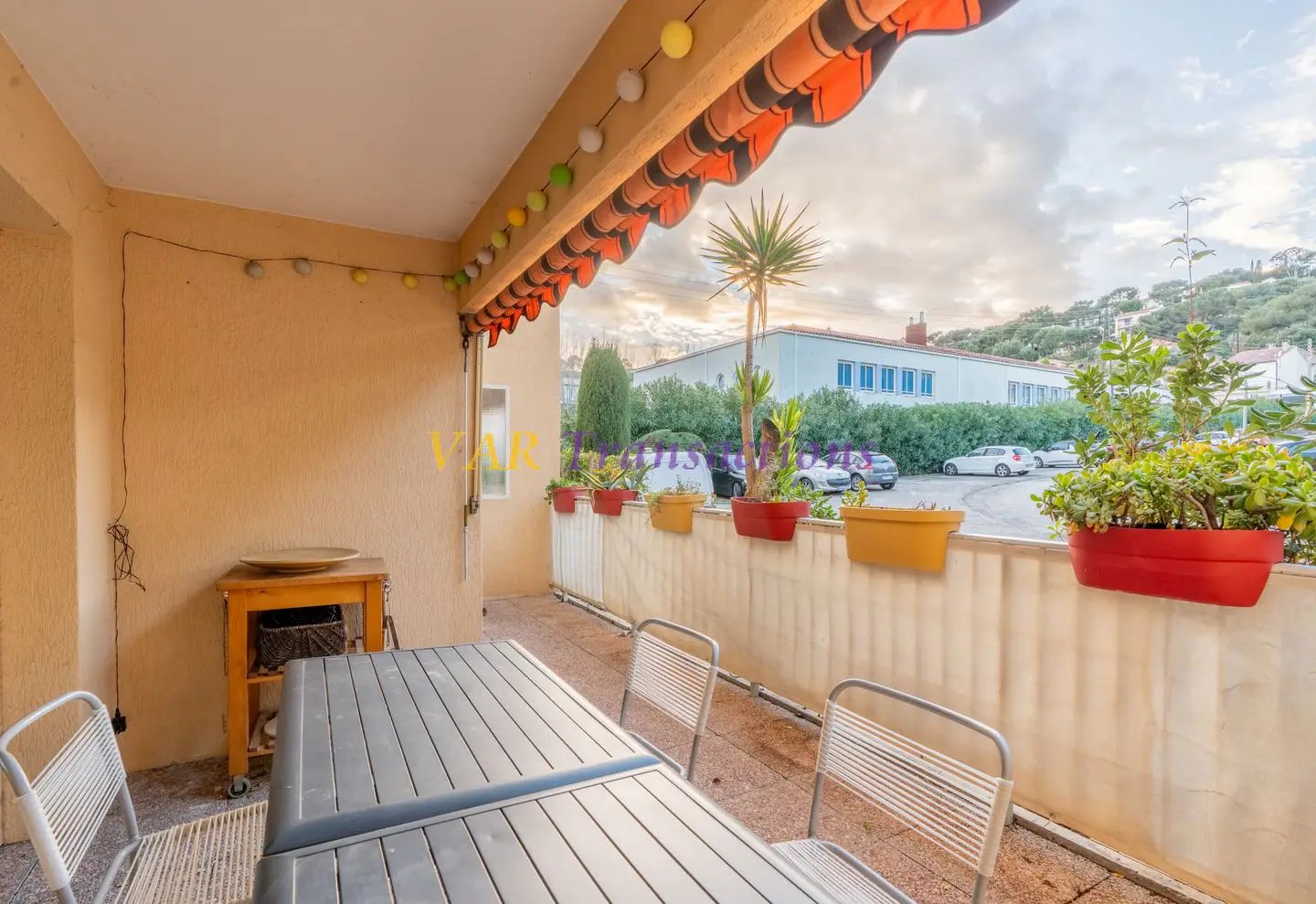Appartement à vendre, 38m², Saint-Mandrier-sur-Mer