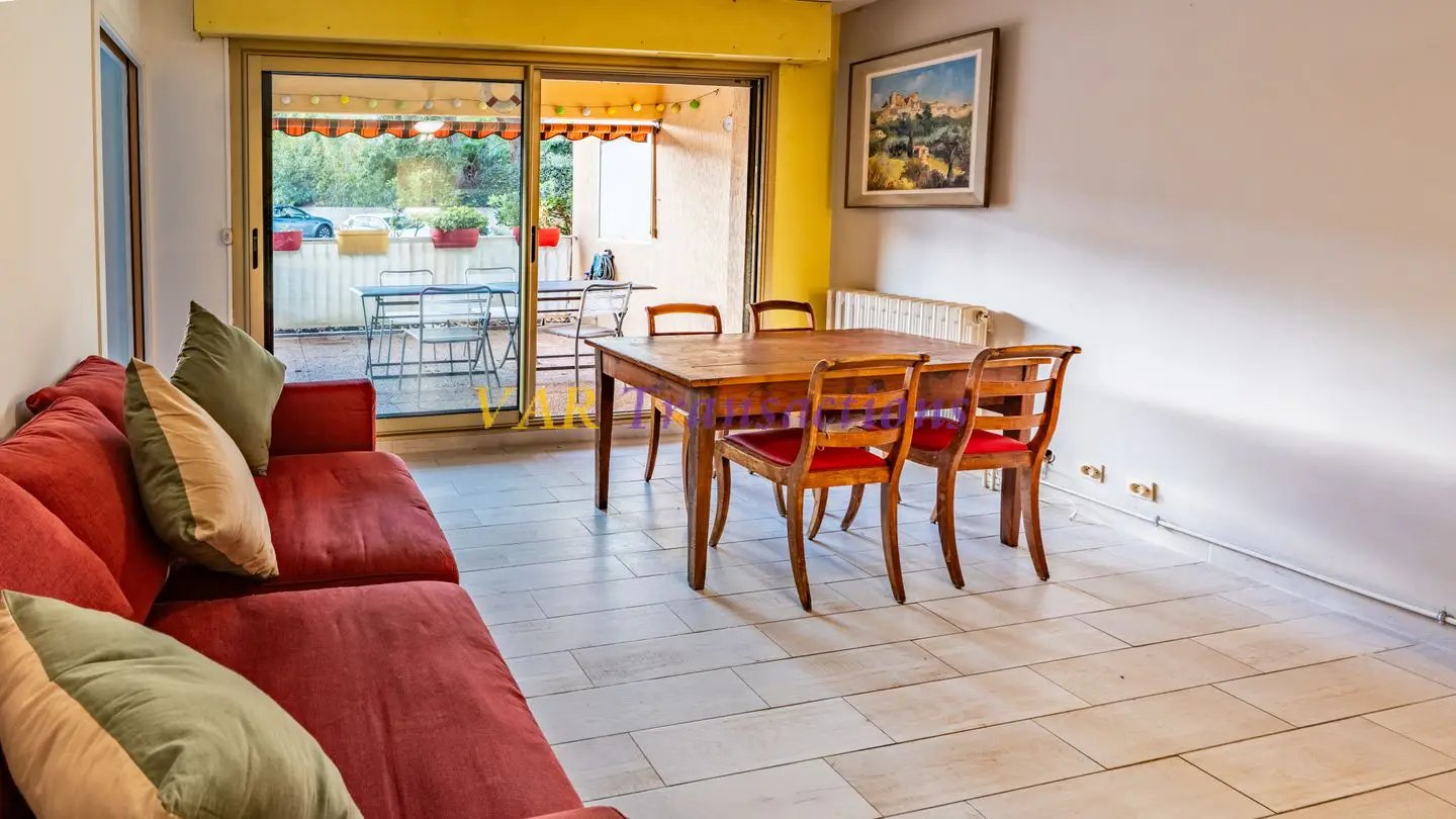 Appartement à vendre, 38m², Saint-Mandrier-sur-Mer