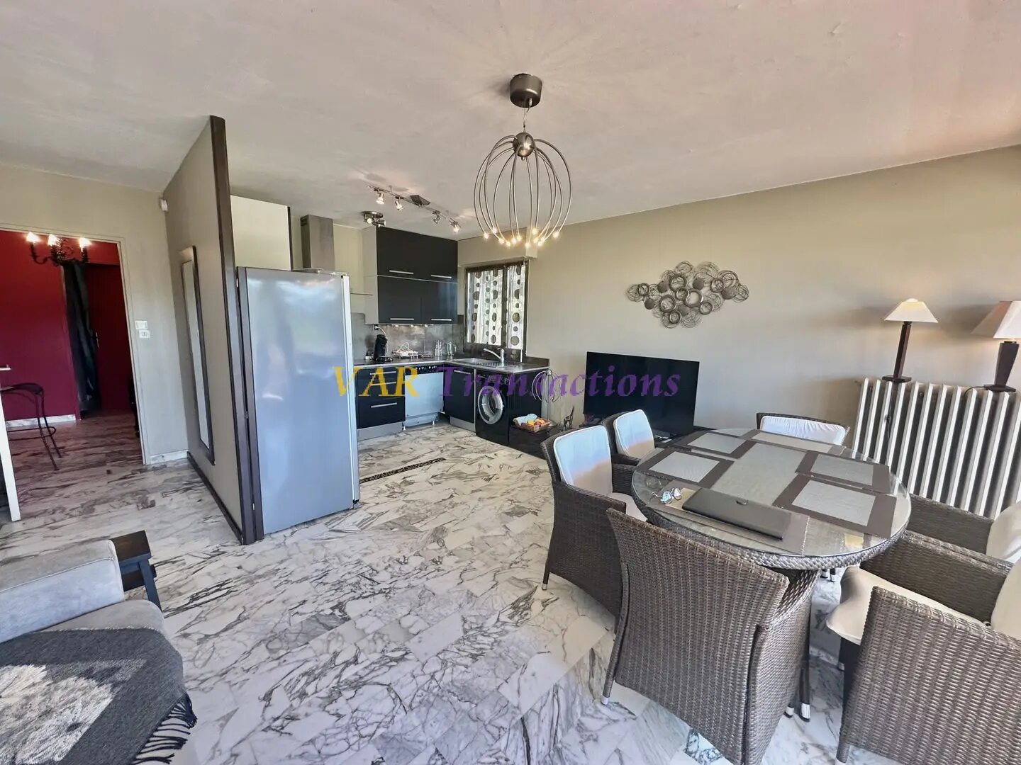 Appartement à vendre, 48m², Saint-Mandrier-sur-Mer