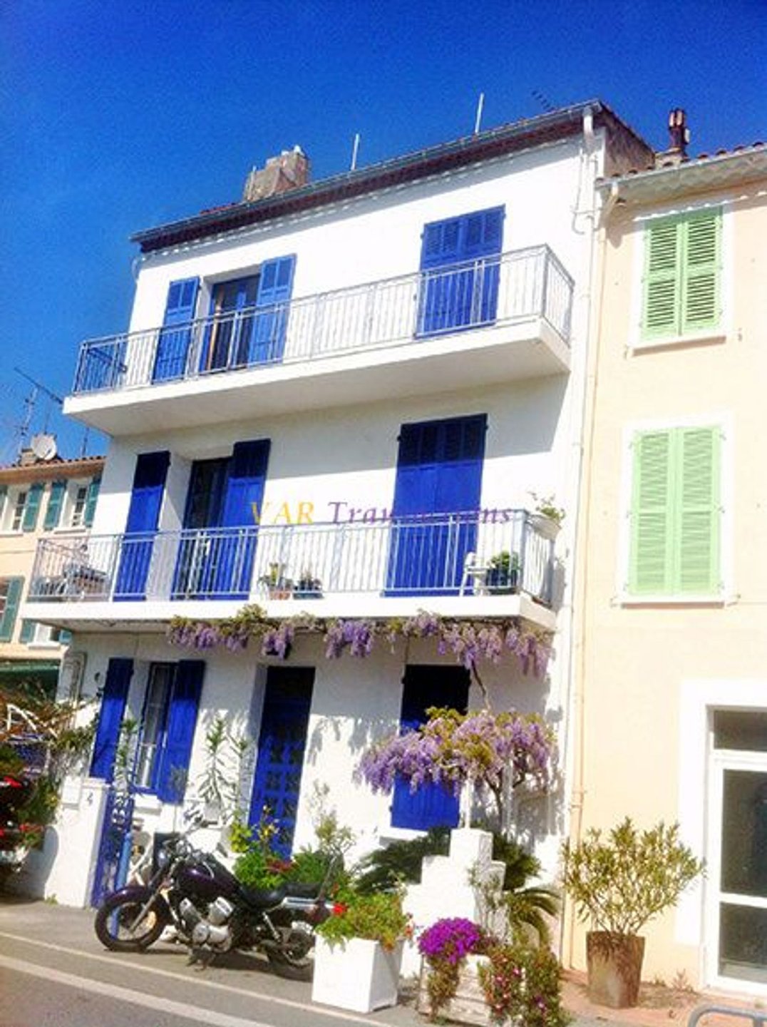 Appartement à vendre, 56m², Saint-Mandrier-sur-Mer