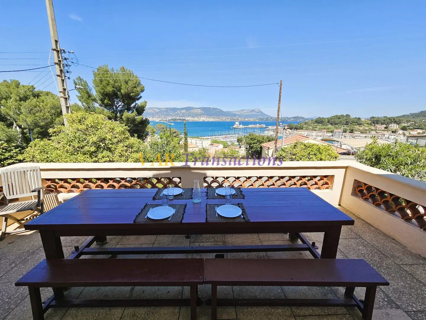 Maison à vendre, 100m², Saint-Mandrier-sur-Mer