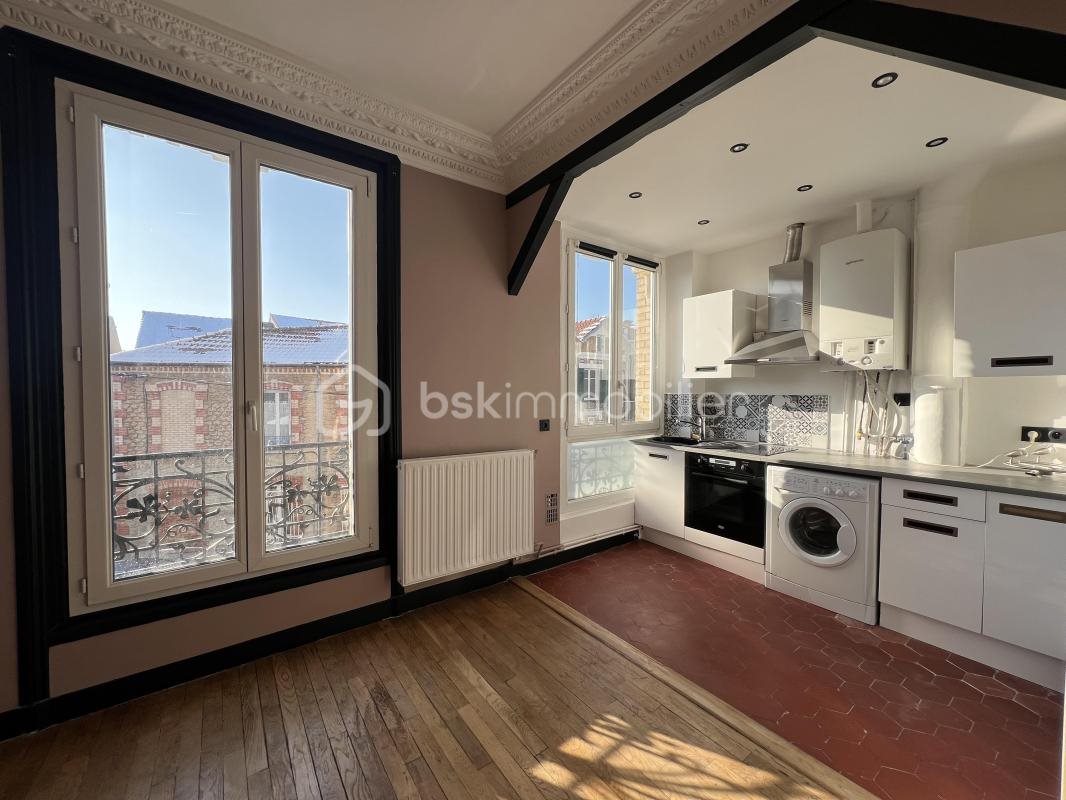 Appartement à vendre, 39m², Fontenay-sous-Bois