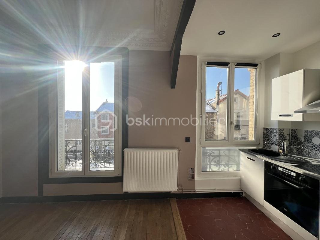 Appartement à vendre, 39m², Fontenay-sous-Bois