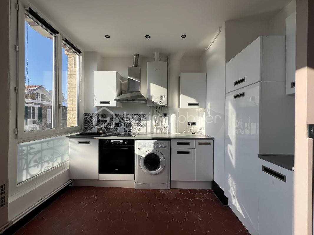 Appartement à vendre, 39m², Fontenay-sous-Bois