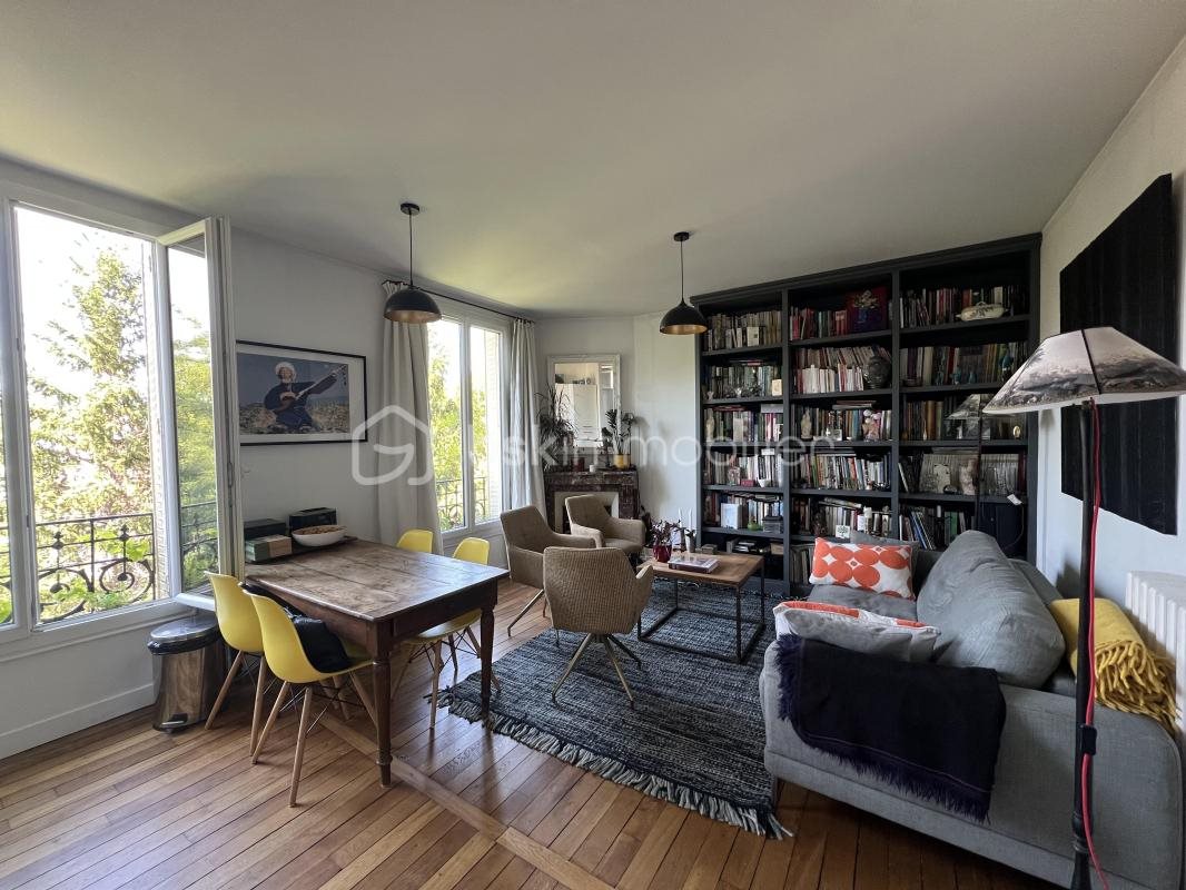 Appartement à vendre, 108m², Fontenay-sous-Bois