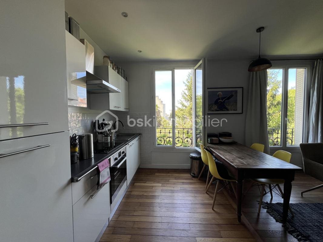 Appartement à vendre, 108m², Fontenay-sous-Bois