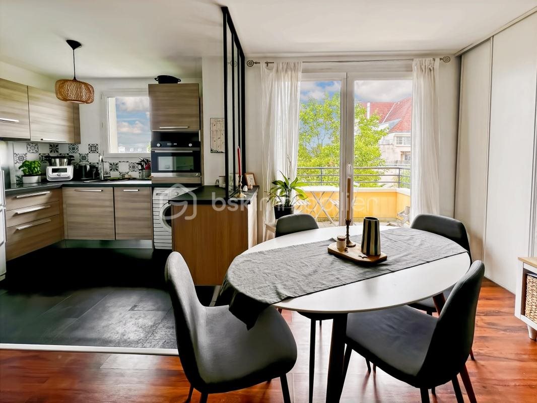 Appartement à vendre, 40m², Noisy-le-Grand