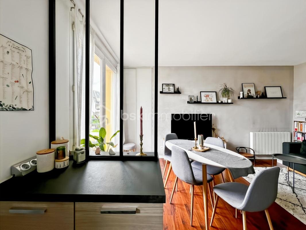 Appartement à vendre, 40m², Noisy-le-Grand