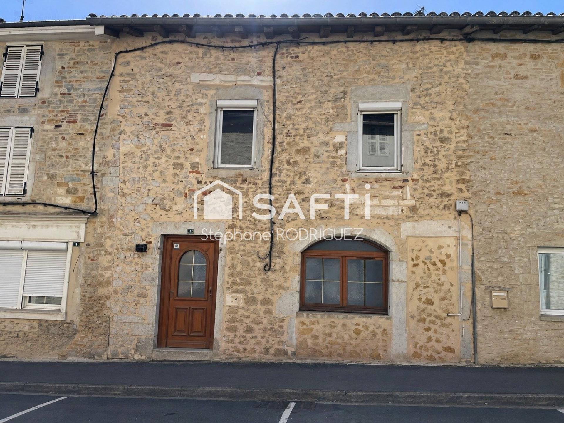Maison à vendre, 218m², Ceyzériat