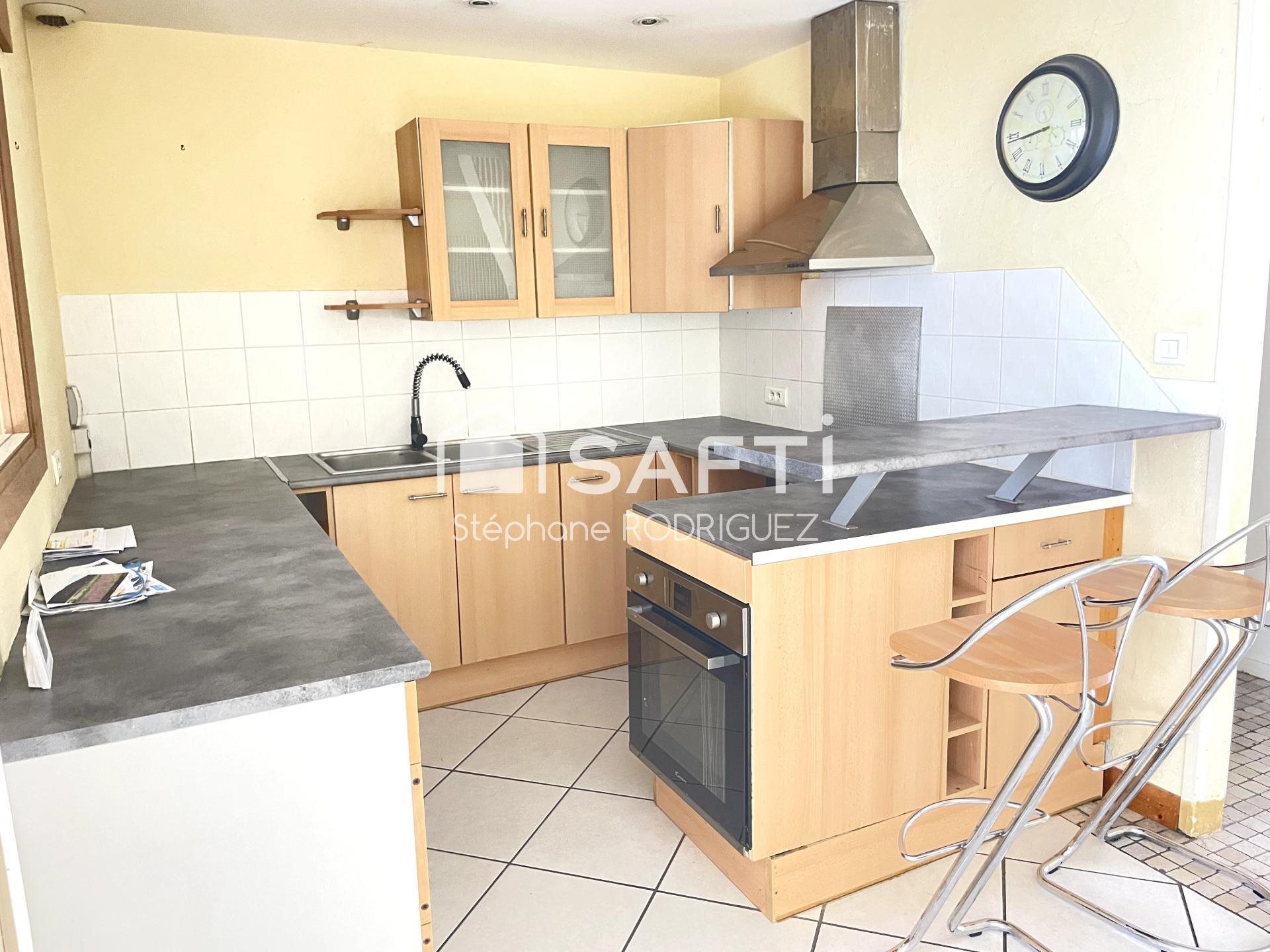 Maison à vendre, 218m², Ceyzériat