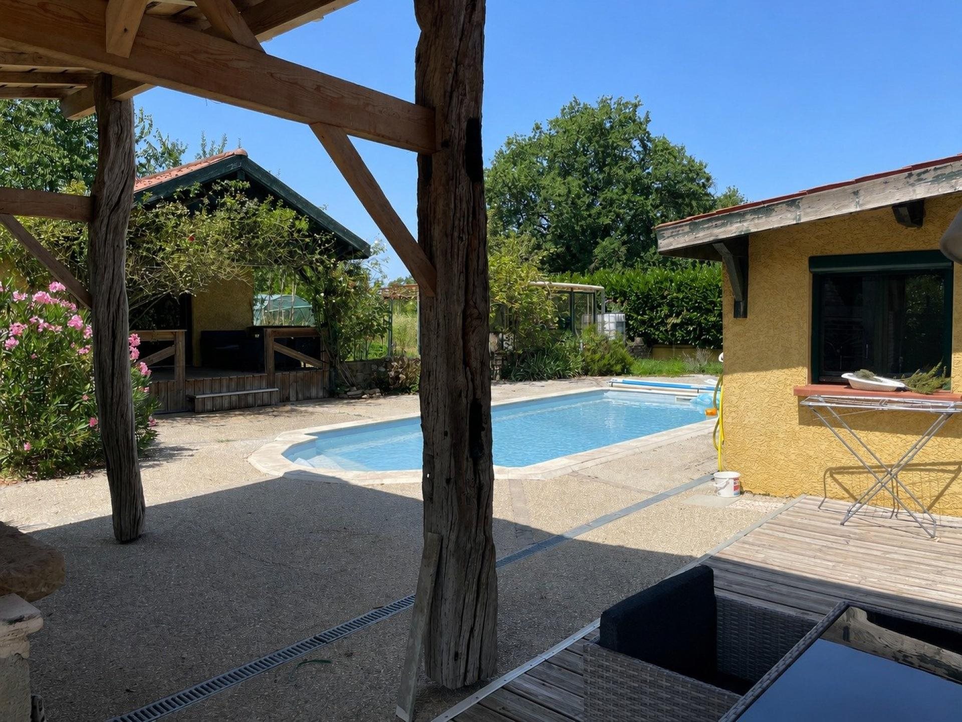 Maison à vendre, 220m², Montracol