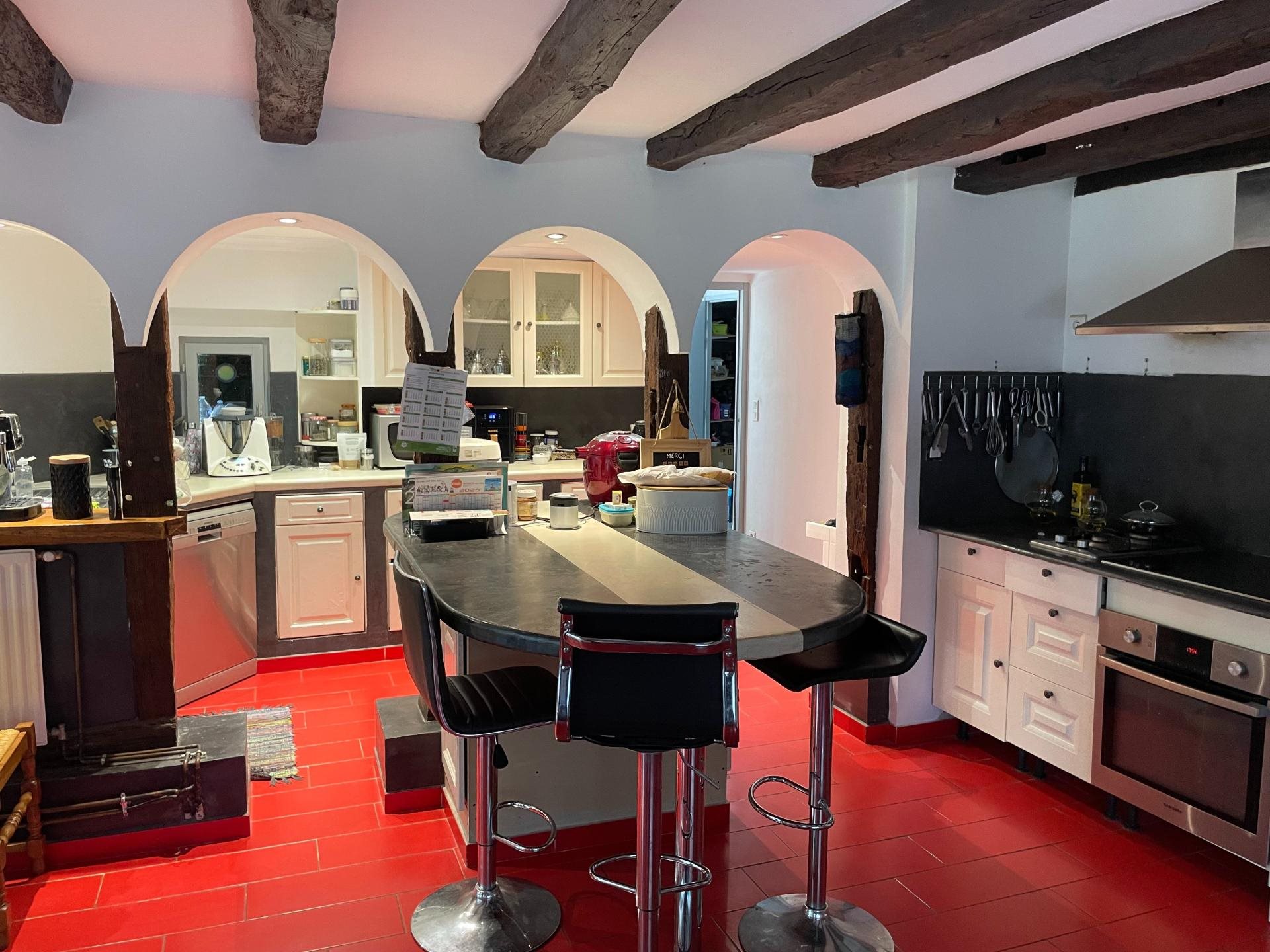 Maison à vendre, 220m², Montracol