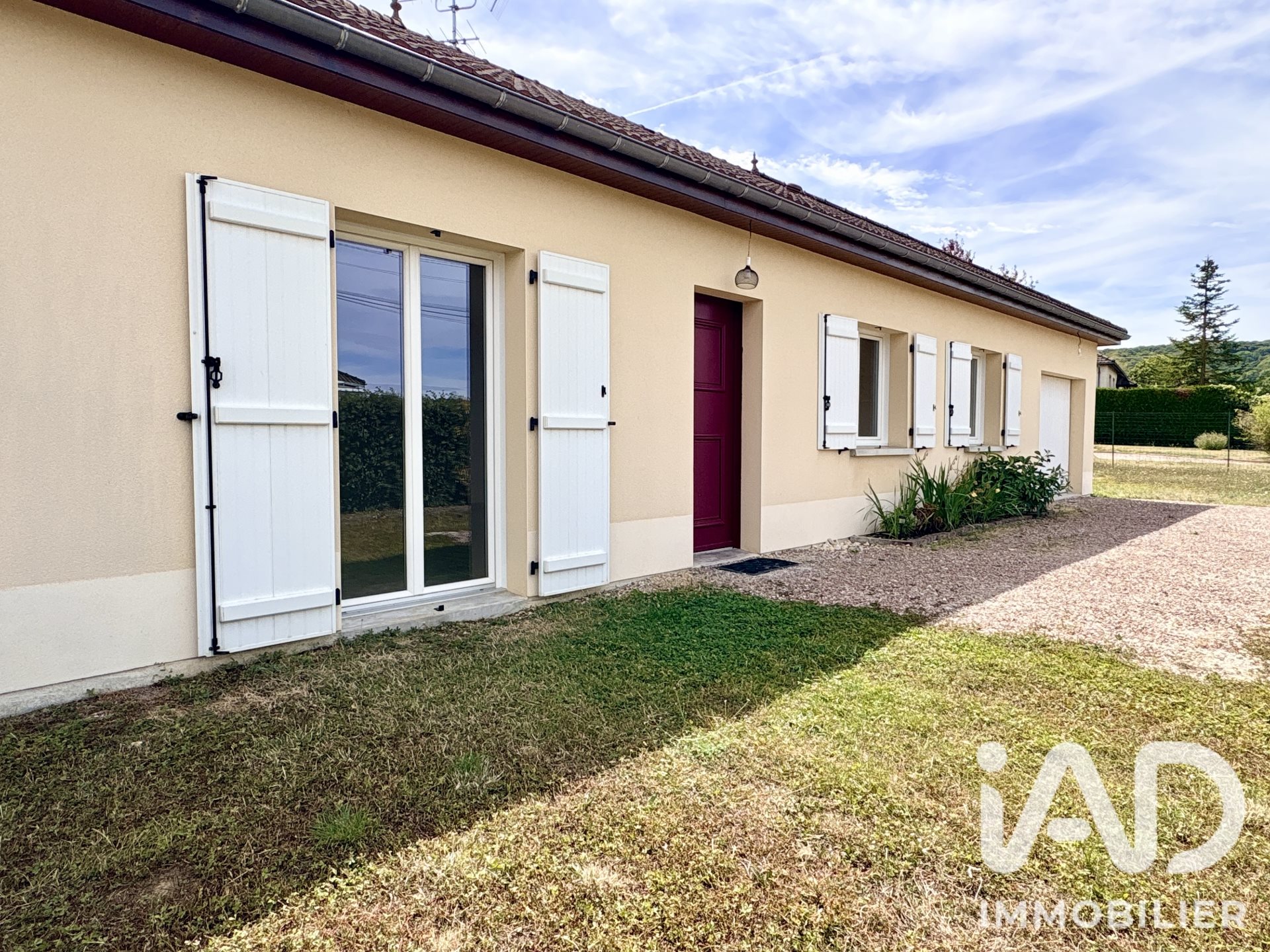 Maison à vendre, 93m², Souligny