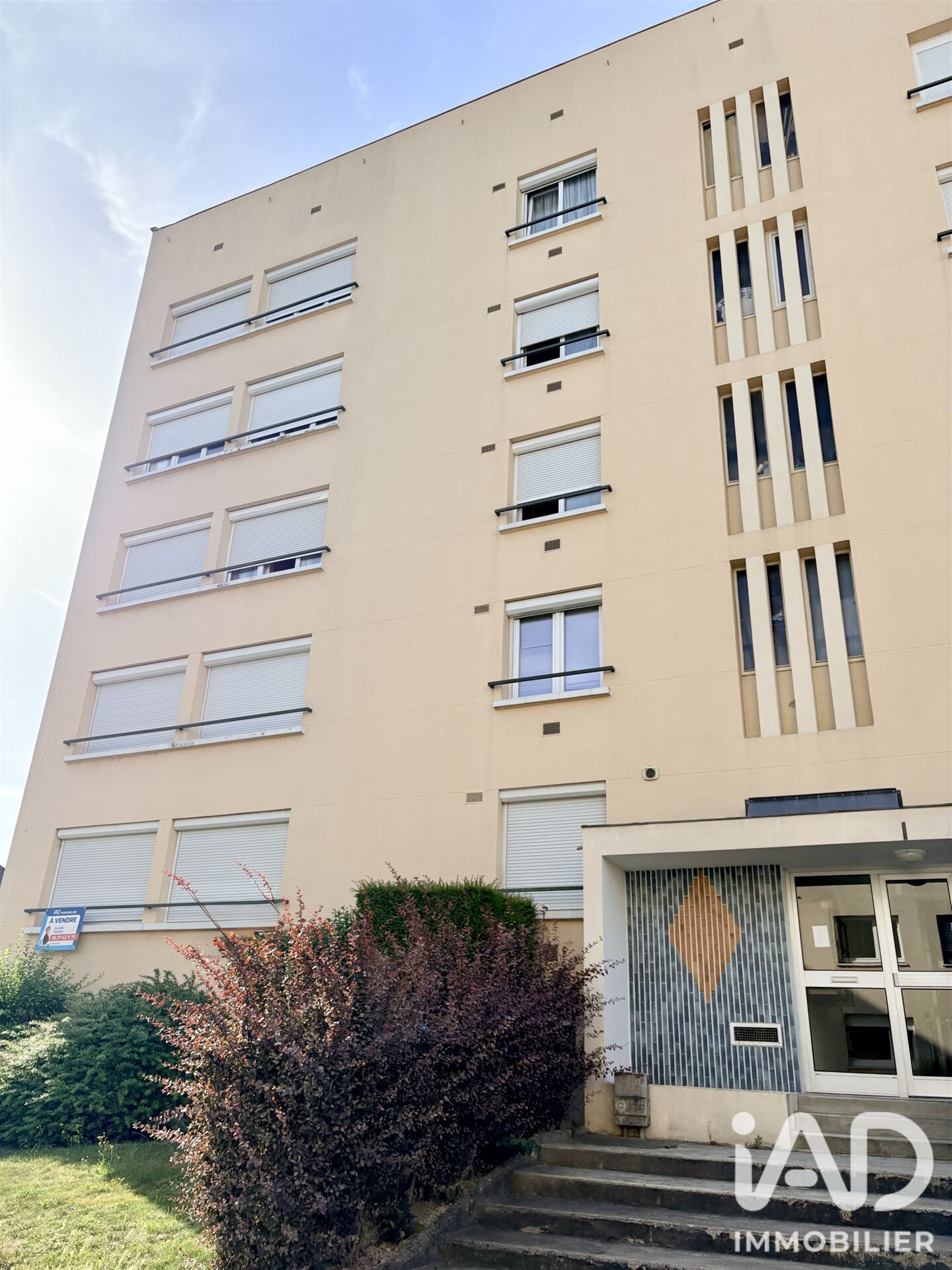 Appartement à vendre, 78m², Troyes