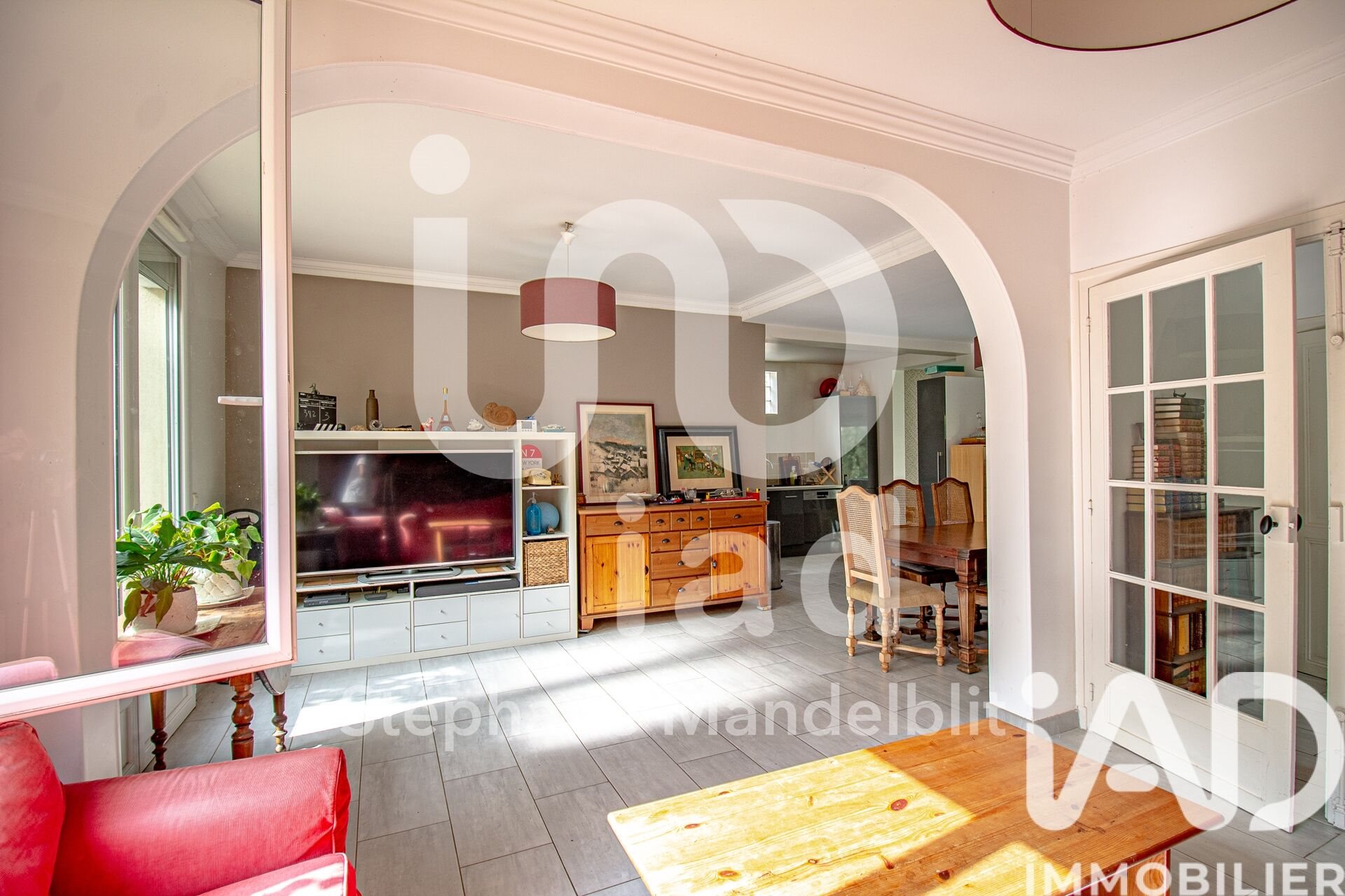 Maison à vendre, 140m², Saint-Maur-des-Fossés