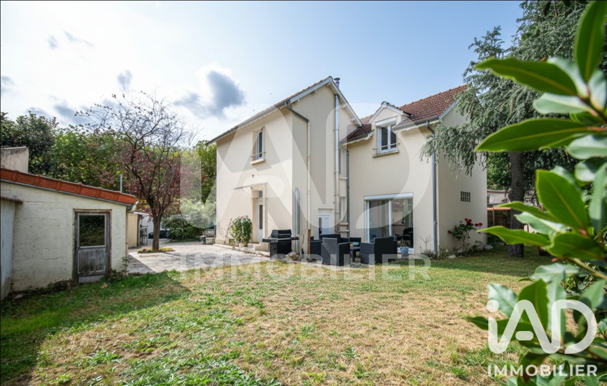 Maison à vendre, 183m², Saint-Maur-des-Fossés