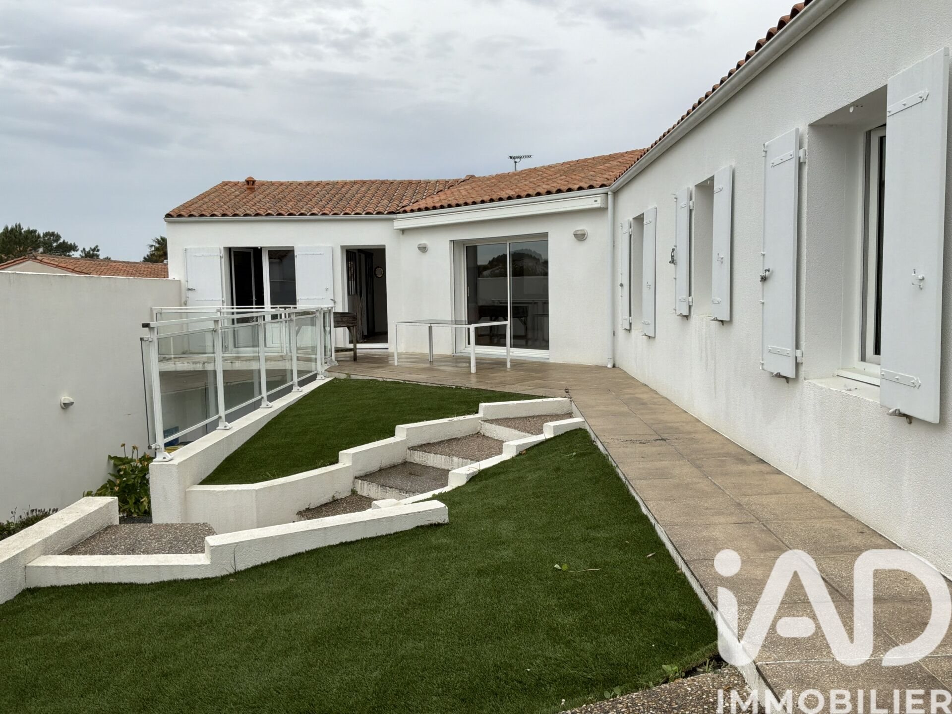 Maison à vendre, 152m², Rivedoux-Plage