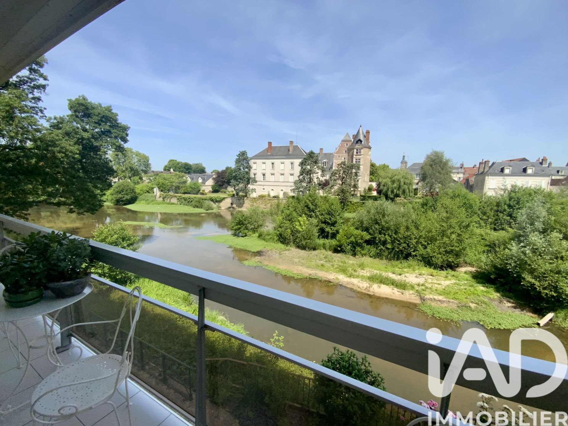 Appartement à vendre, 94m², Romorantin-Lanthenay