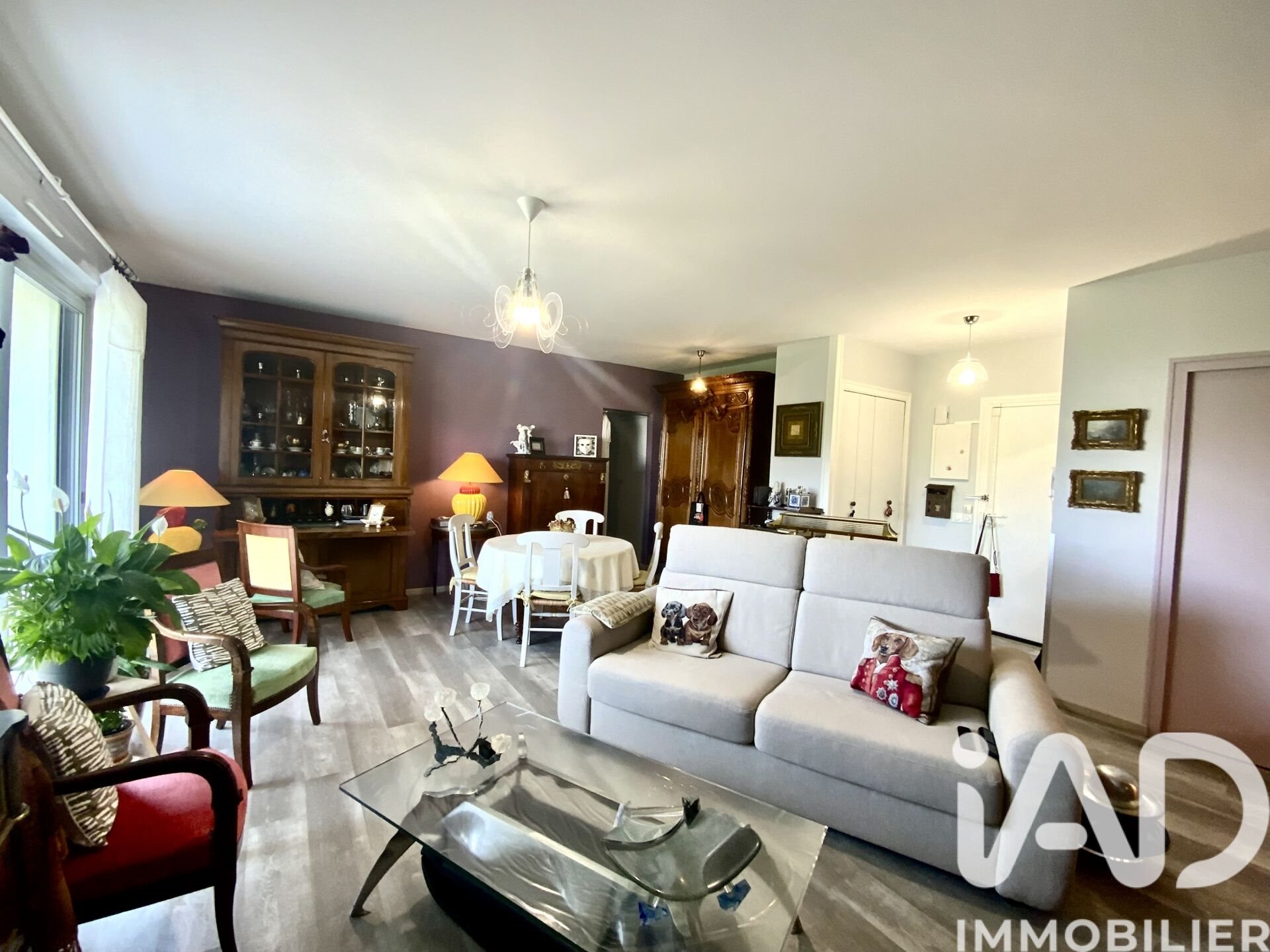 Appartement à vendre, 94m², Romorantin-Lanthenay