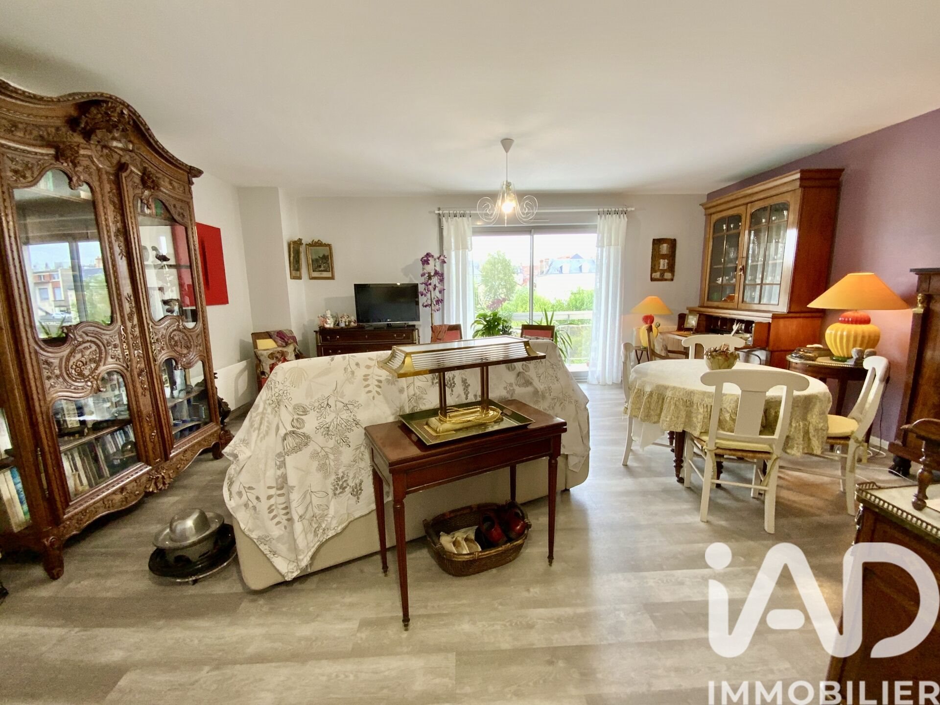 Appartement à vendre, 94m², Romorantin-Lanthenay