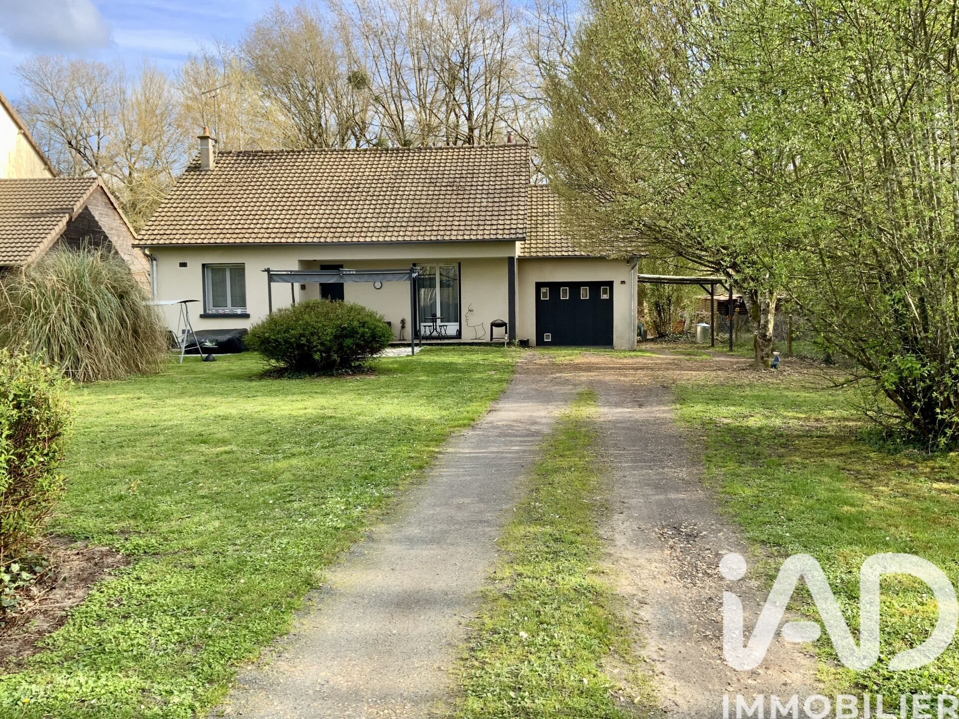 Maison à vendre, 80m², Romorantin-Lanthenay