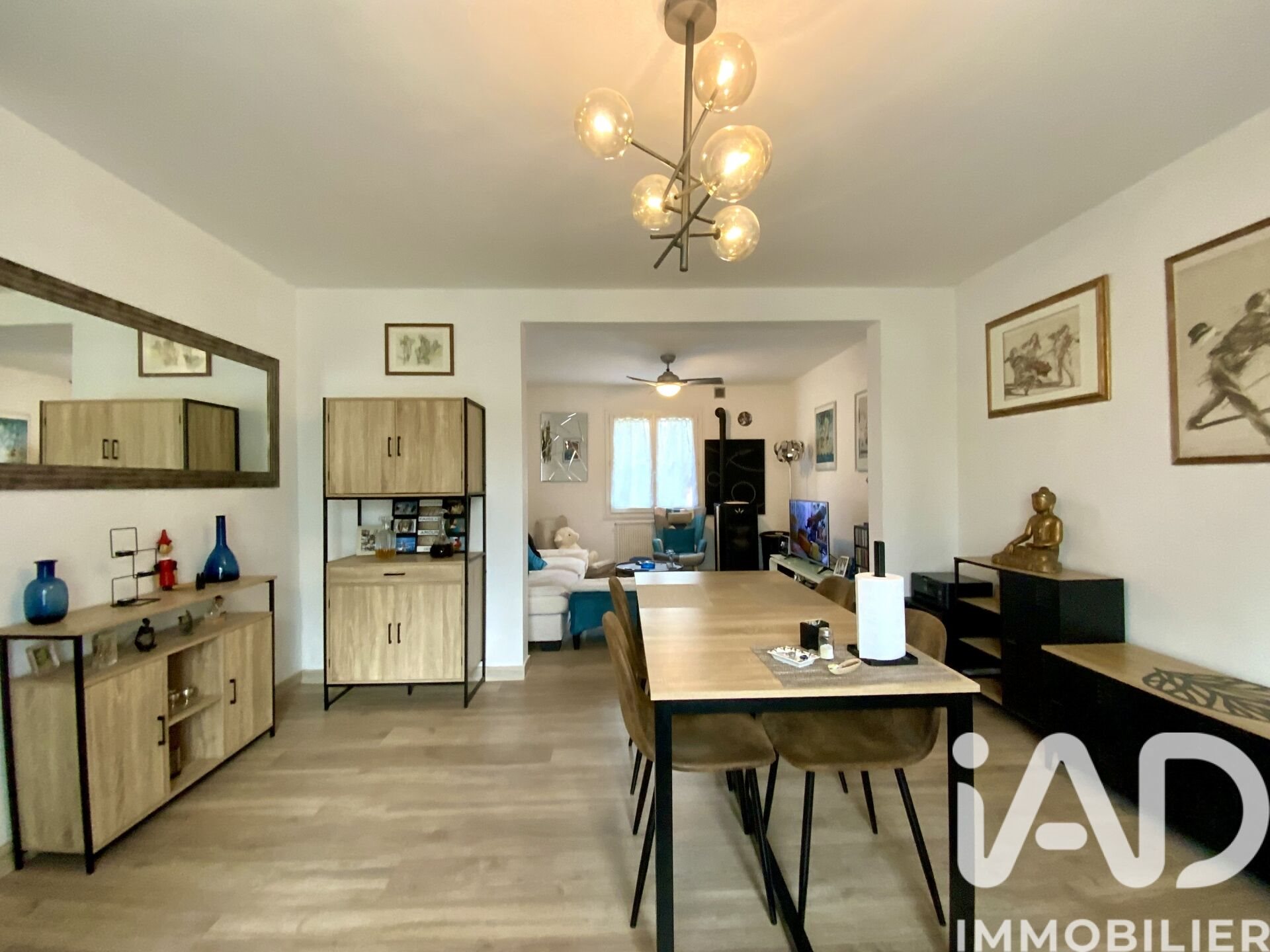 Maison à vendre, 80m², Romorantin-Lanthenay