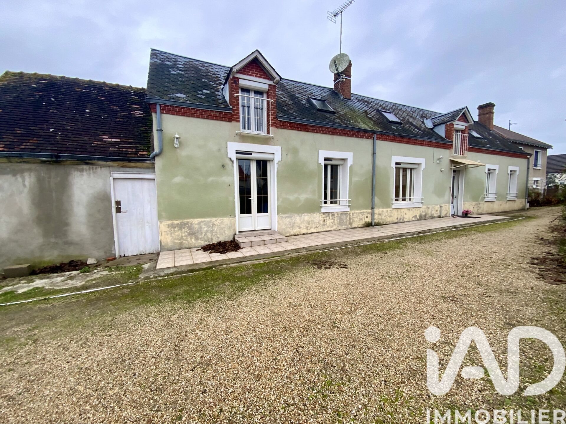 Maison à vendre, 100m², Romorantin-Lanthenay