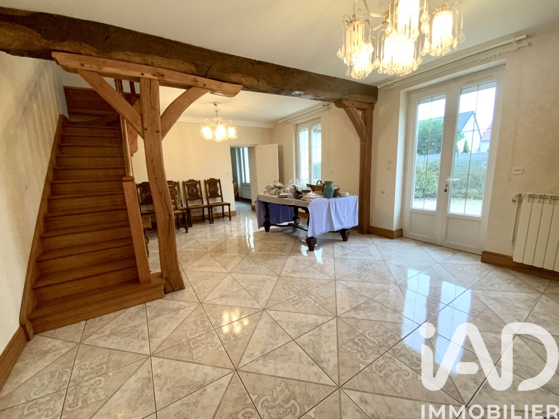 Maison à vendre, 100m², Romorantin-Lanthenay