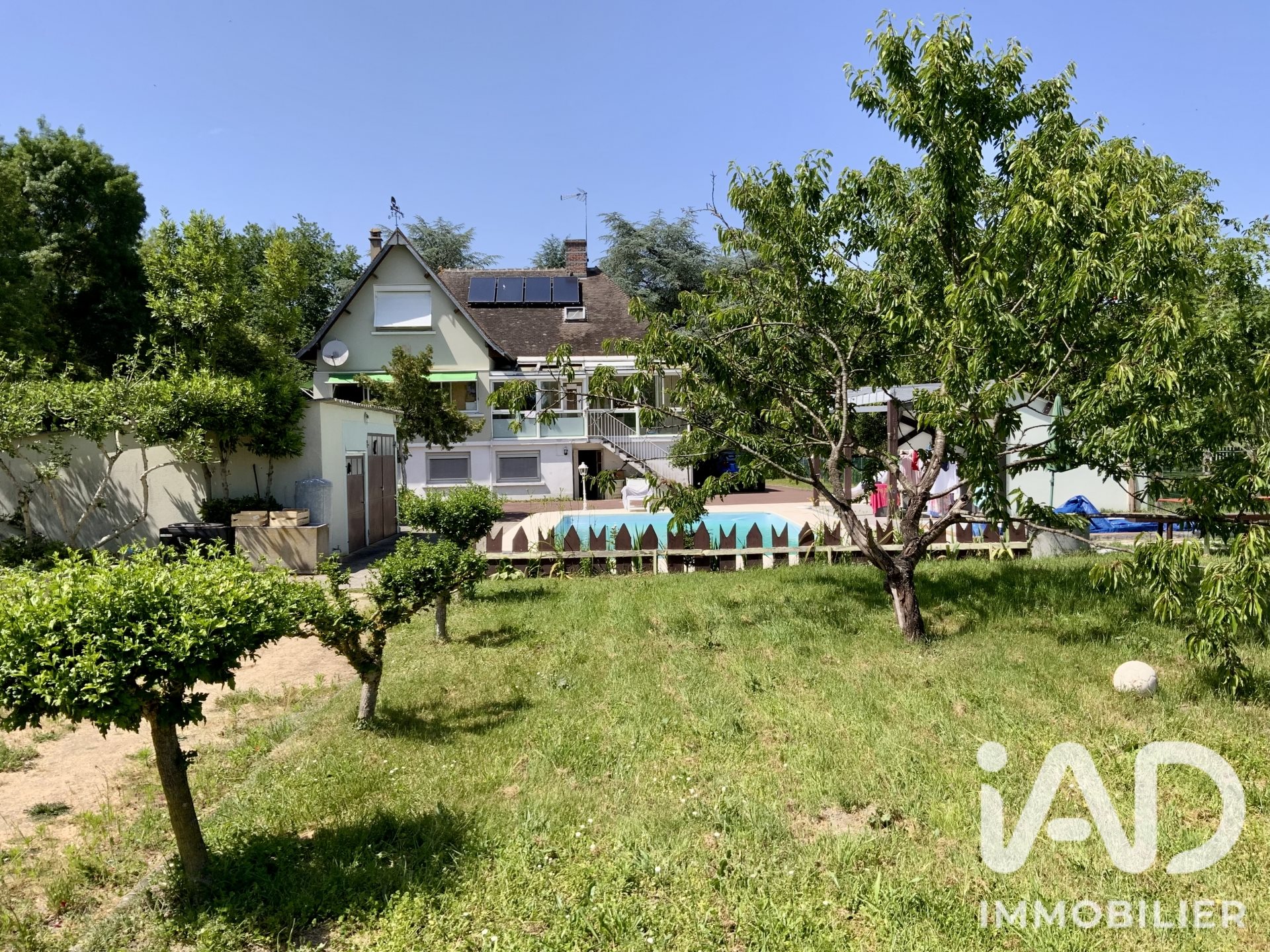 Maison à vendre, 192m², La Vernelle