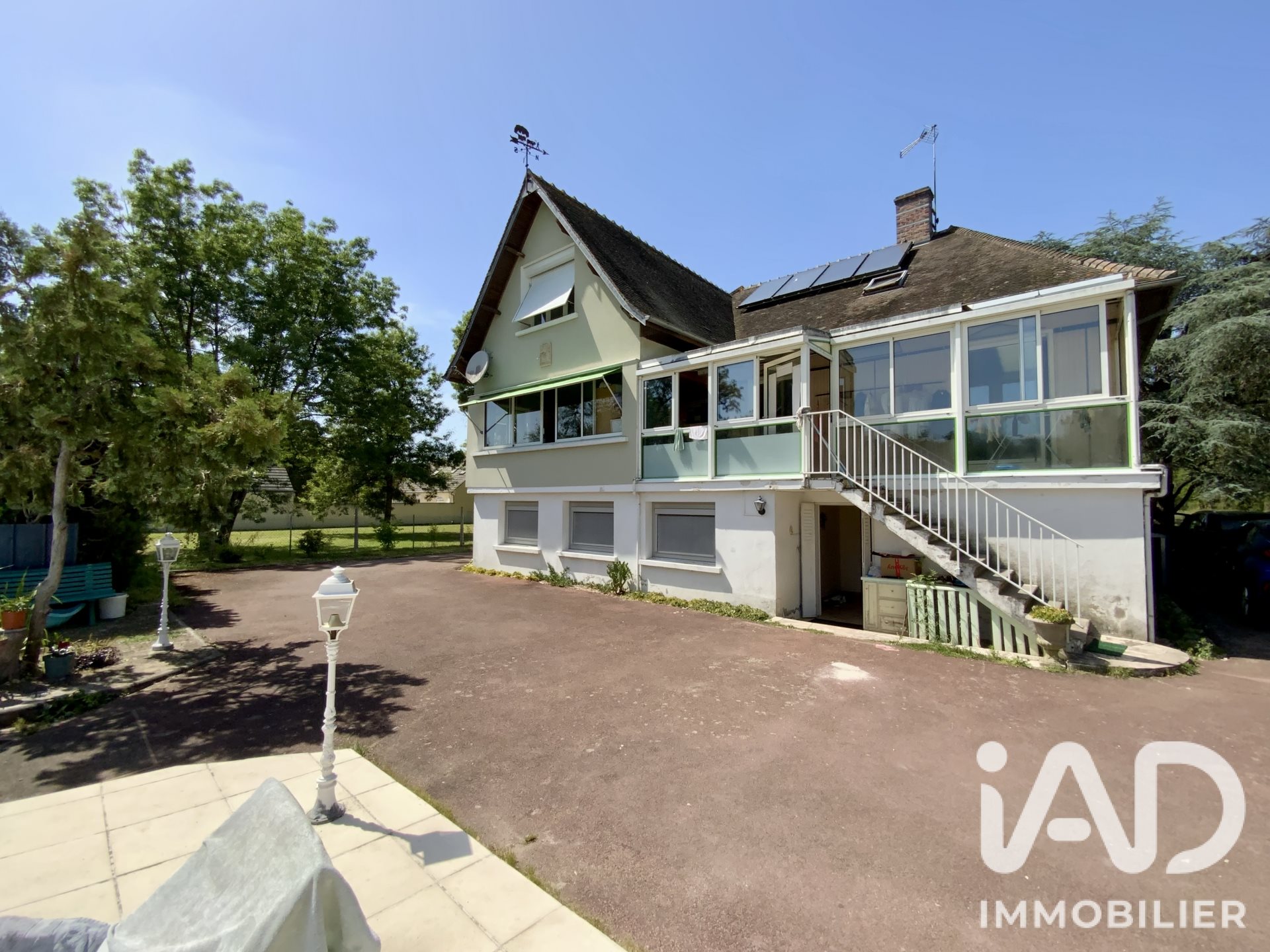 Maison à vendre, 192m², La Vernelle