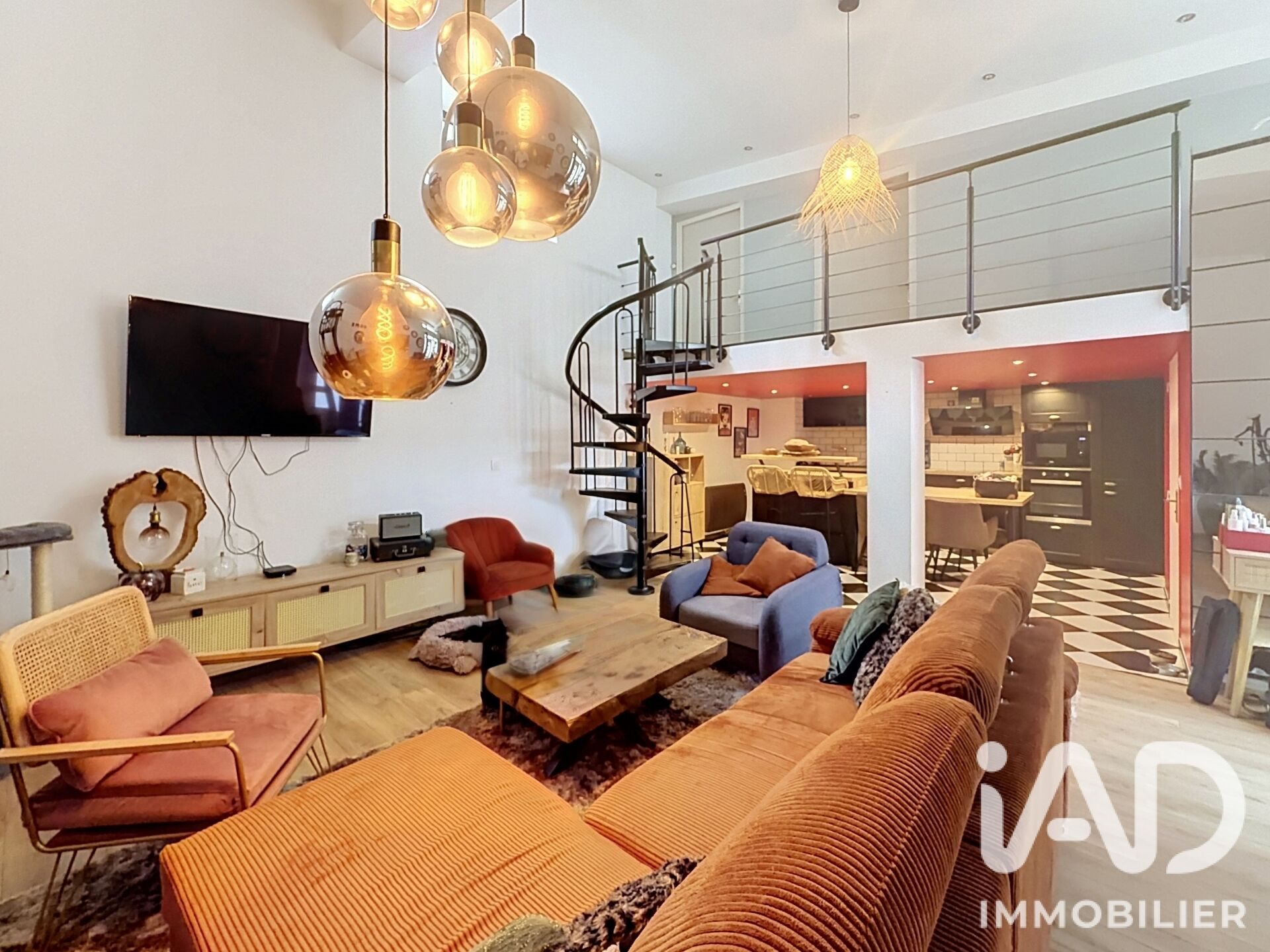 Appartement à vendre, 60m², Boulogne-sur-Mer
