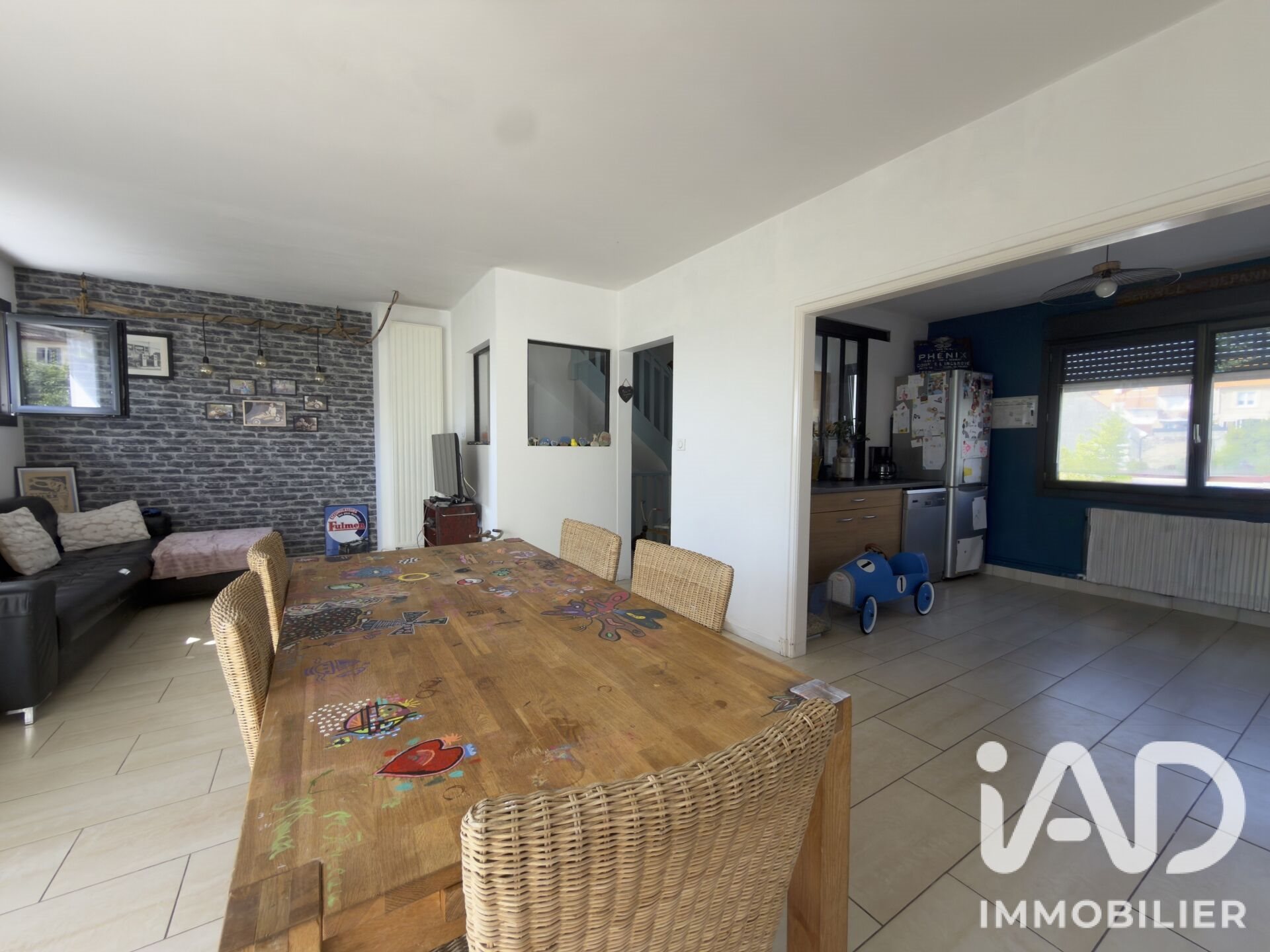 Maison à vendre, 101m², Boulogne-sur-Mer