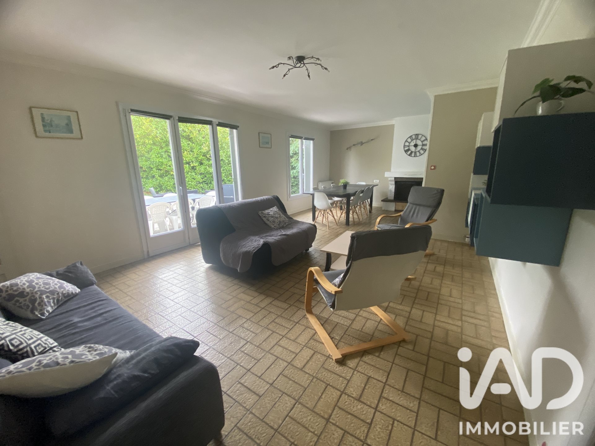 Maison à vendre, 110m², Saint-Martin-Boulogne