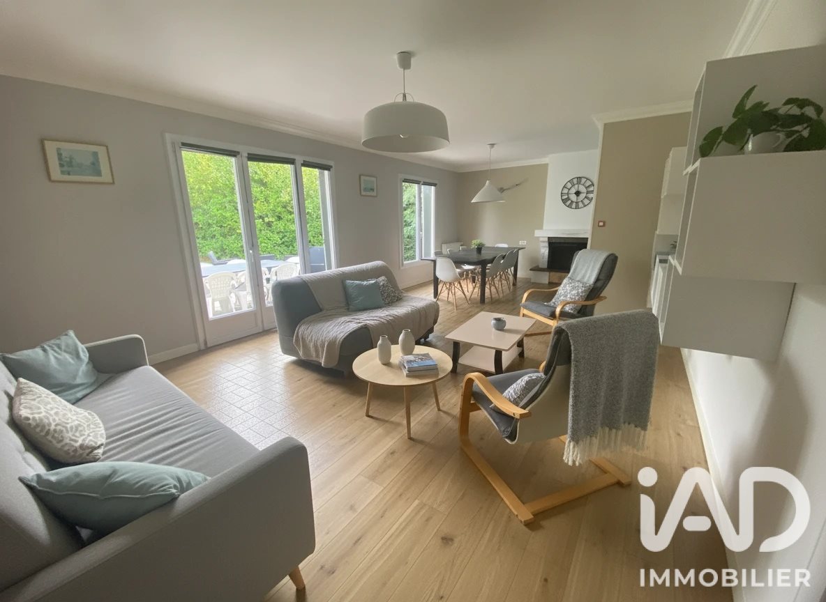 Maison à vendre, 110m², Saint-Martin-Boulogne