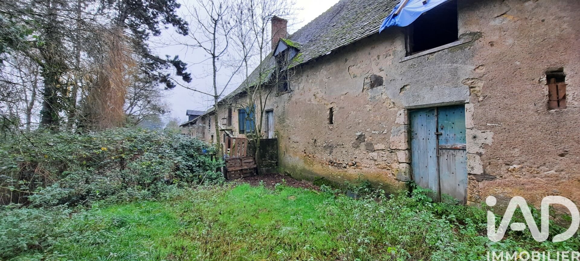 Maison à vendre, 400m², Valencisse