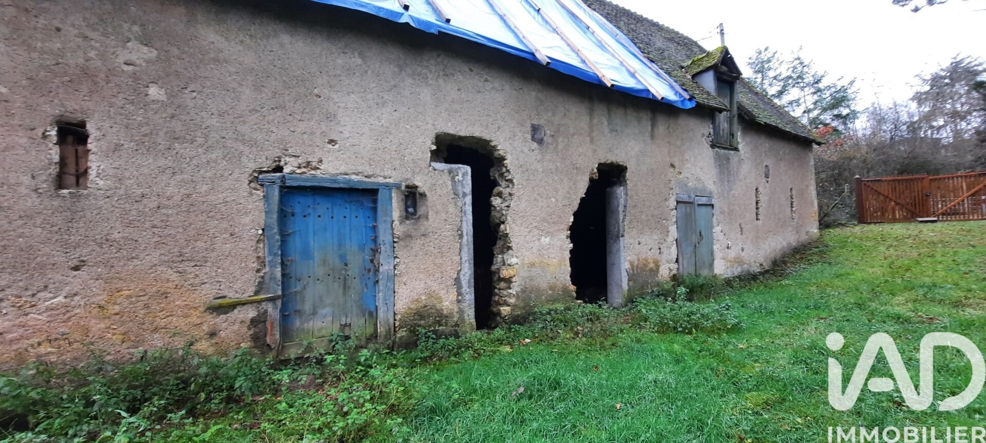 Maison à vendre, 400m², Valencisse