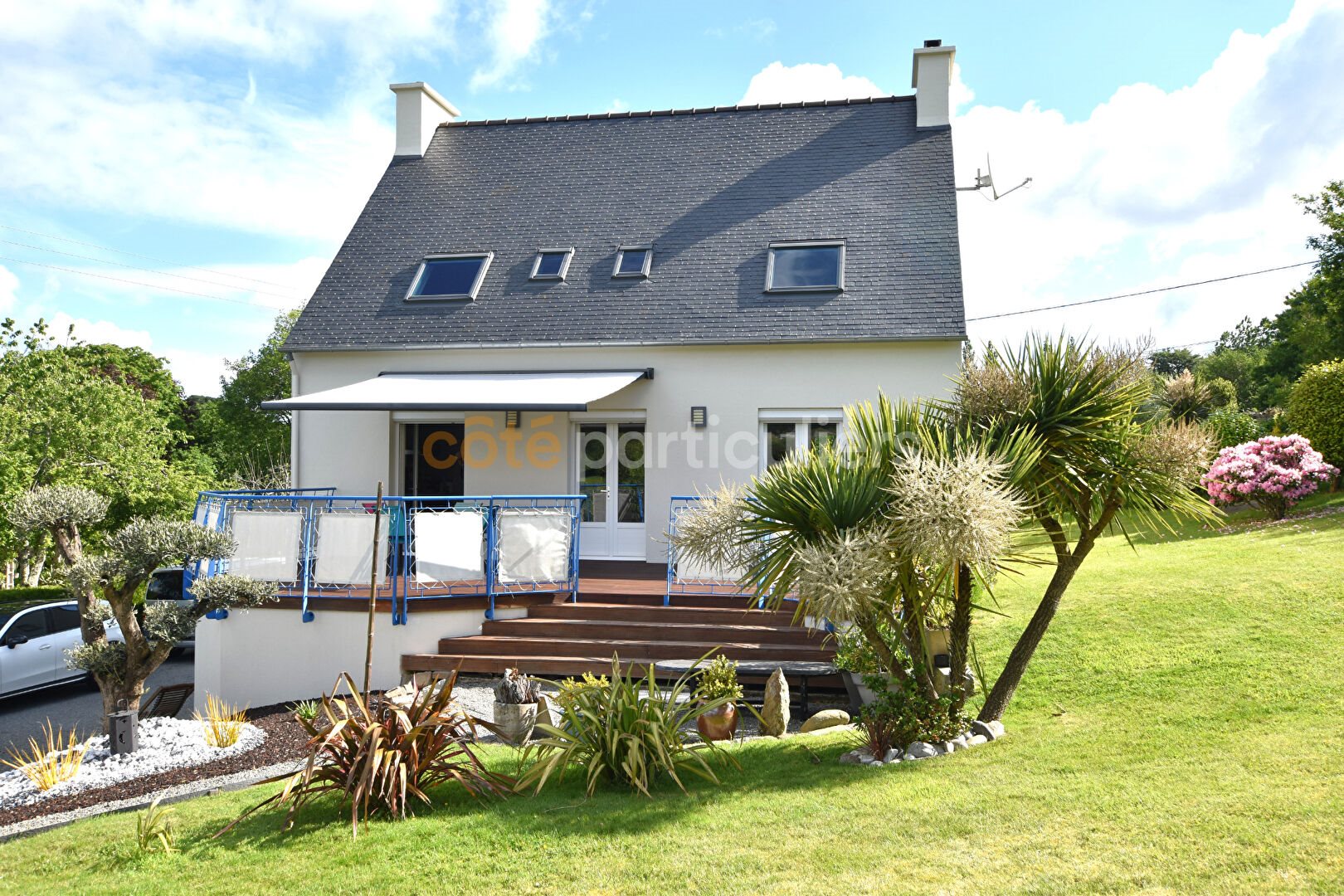 Maison à vendre, 121m², Guipavas