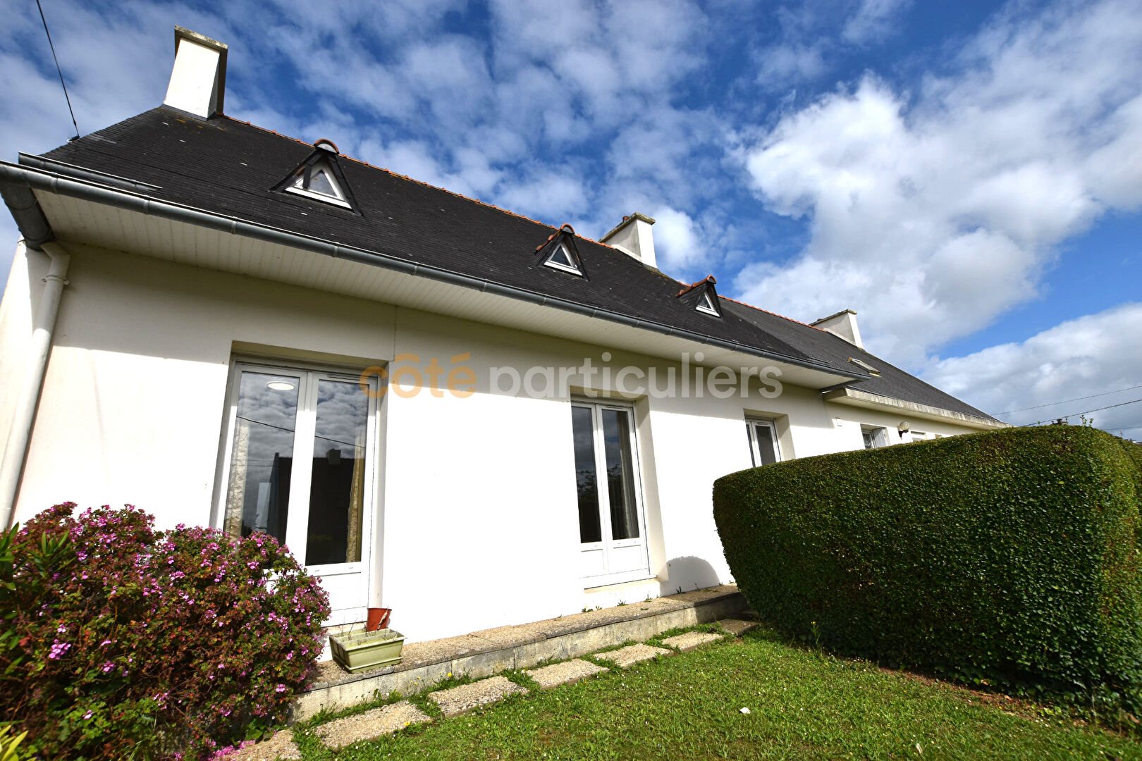 Maison à vendre, 83m², Lesneven