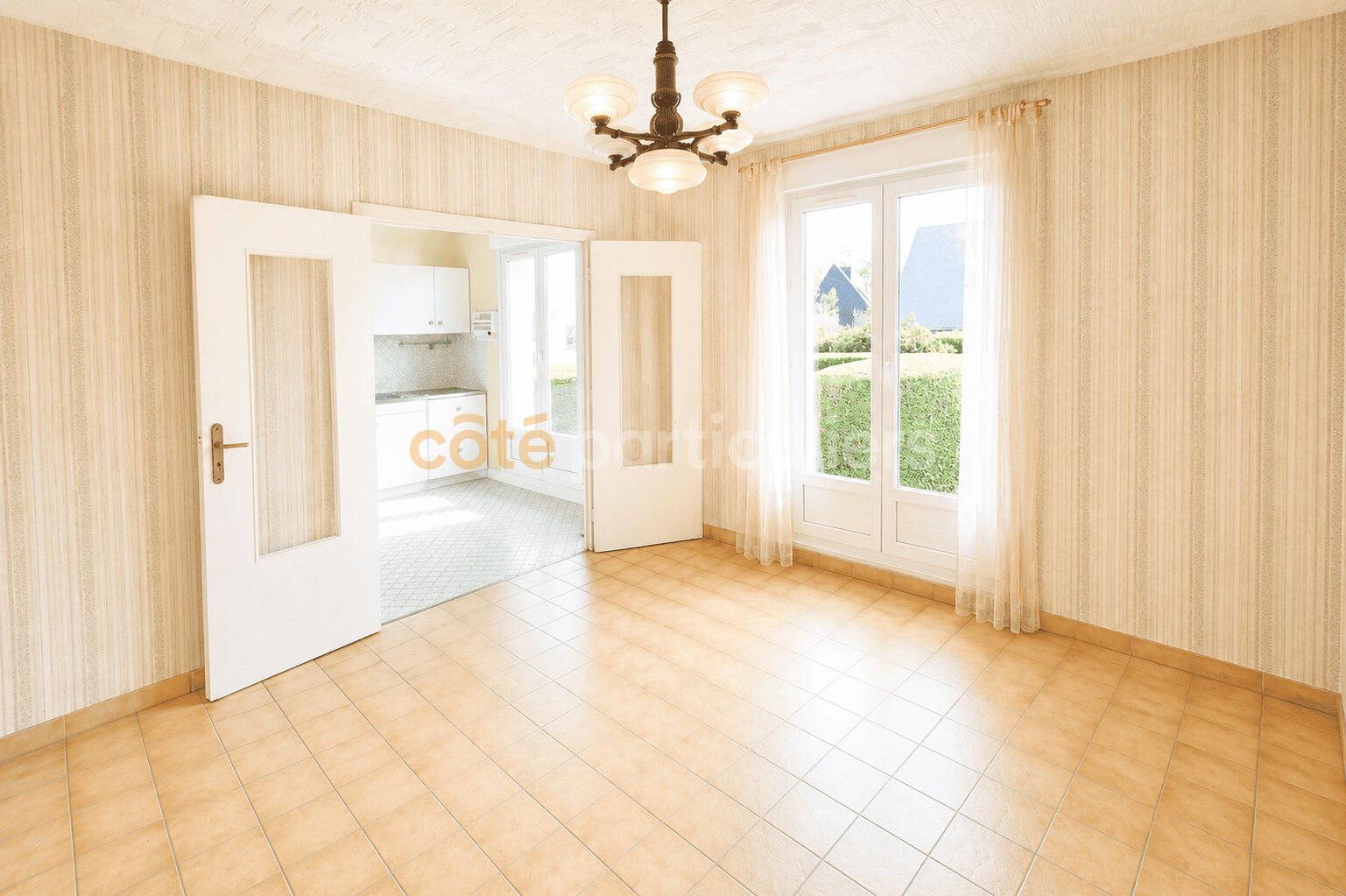 Maison à vendre, 83m², Lesneven