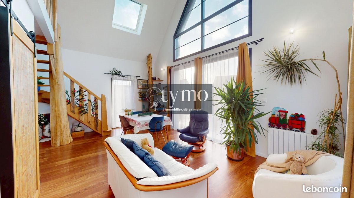 Maison à vendre, 80m², Gouesnou