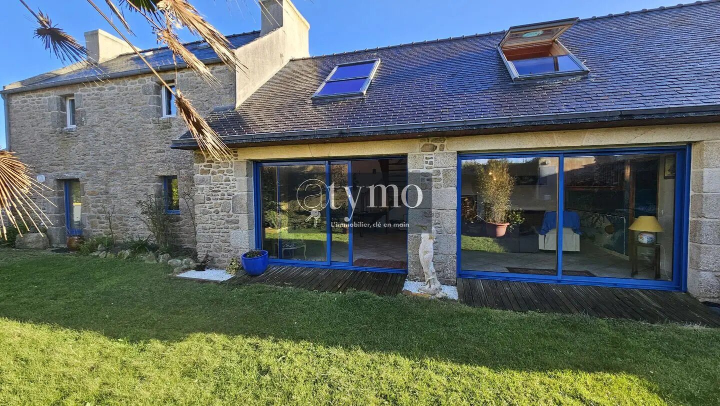 Maison à vendre, 143m², Landunvez