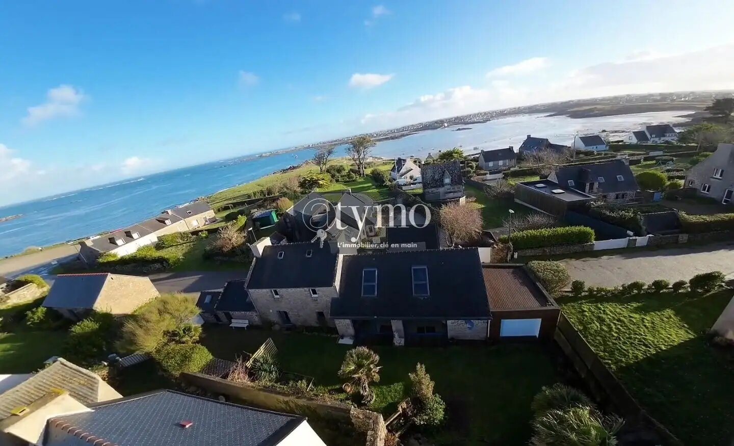Maison à vendre, 143m², Landunvez